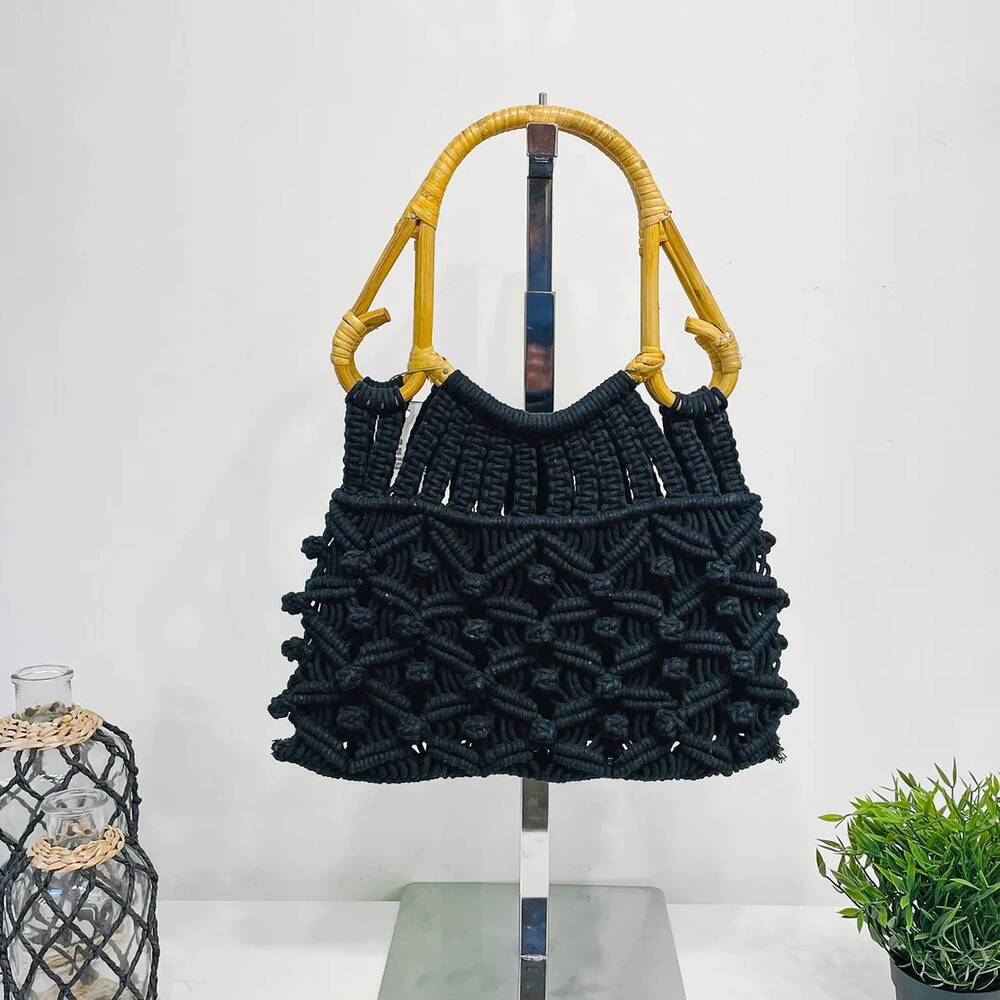 NEW ANJU women's jolene bag in black